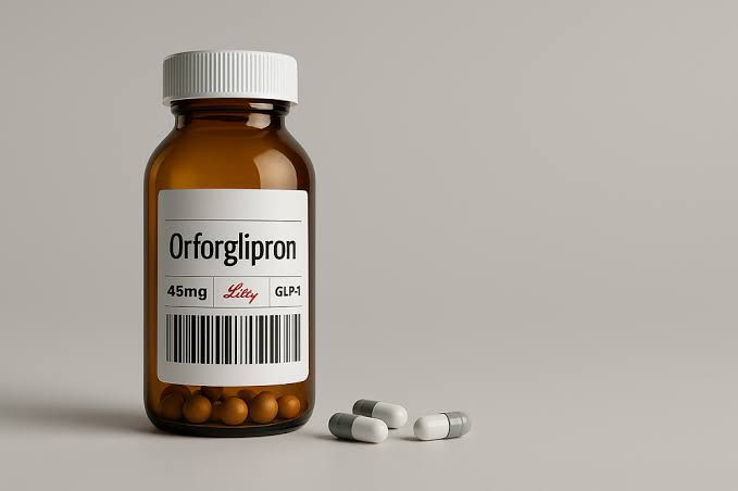Foto do medicamento Orforglipron