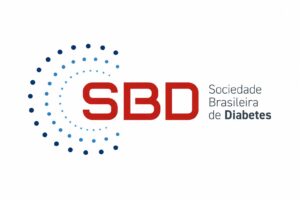 Imagem da logo da Sociedade Brasileira de Diabetes