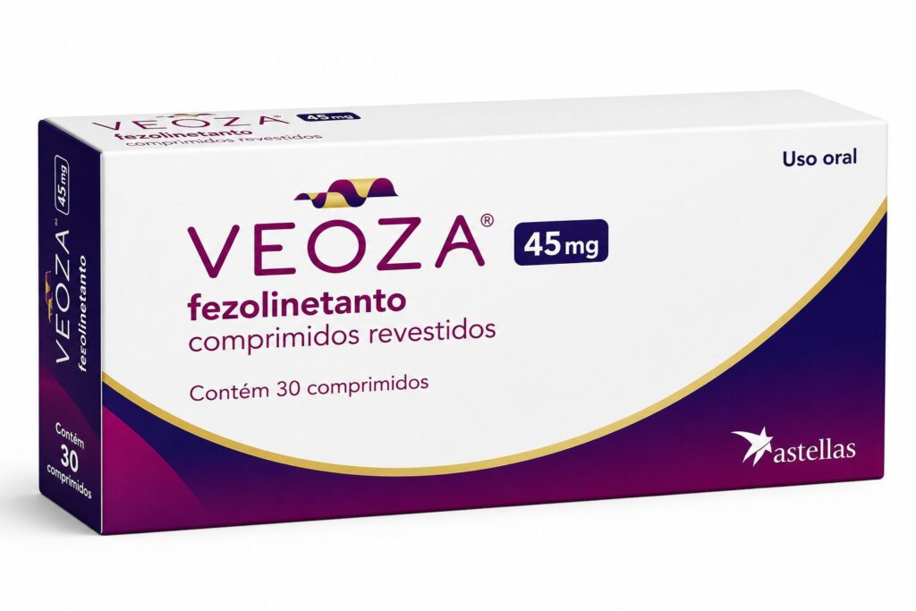 Foto do remédio fezolinetanto