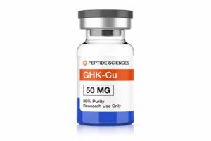 Foto do GHK-Cu